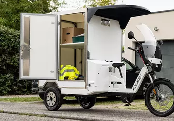 Kleuster i Renault Trucks zaprezentowali elektryczny ...