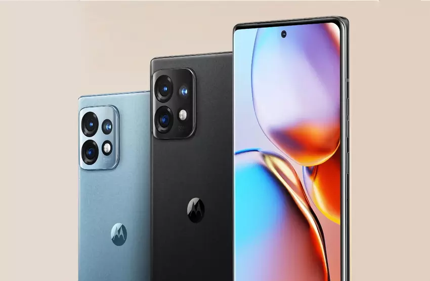 Motorola przygotowuje Edge 40 i Edge 40 Pro: flagowe smartfony z układami Qualcomm/MediaTek i wyświetlaczami do 165 Hz