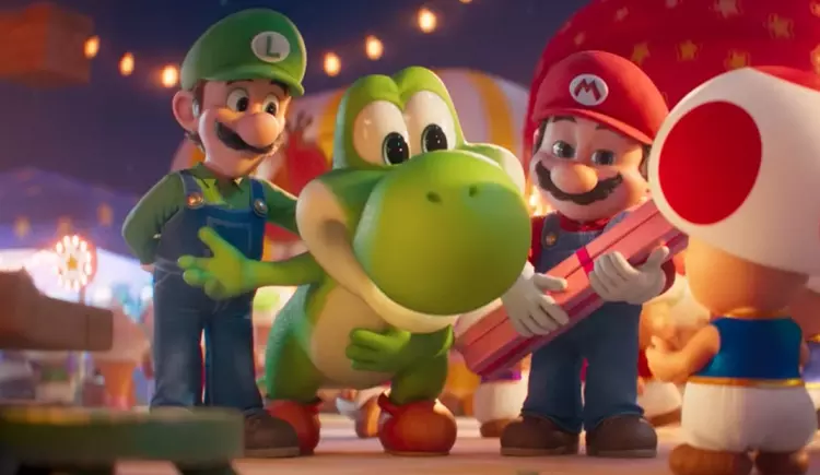 Super Mario Galaxy Movie bije rekordy: ...