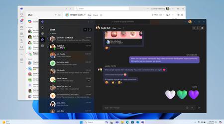 Pojedyncza aplikacja Microsoft Teams dla kont szkolnych i służbowych jest już dostępna