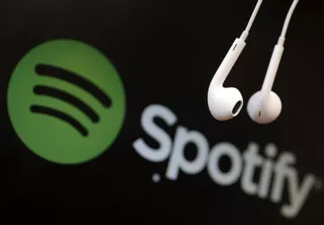 Spotify będzie ban za modą z ...