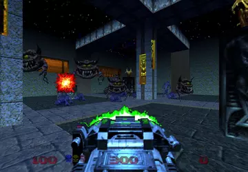 Wersja gry Doom 64 na konsole ...
