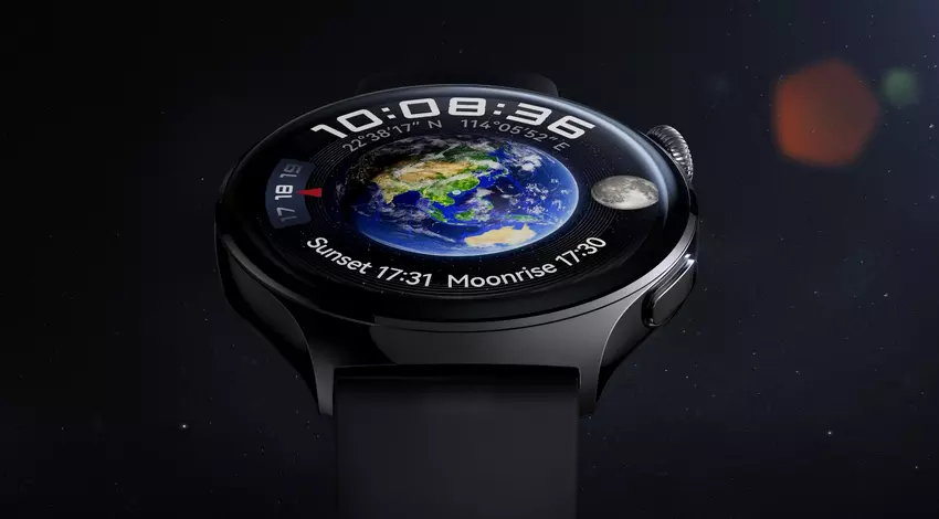 Huawei Watch 4 otrzymuje pierwszą aktualizację oprogramowania