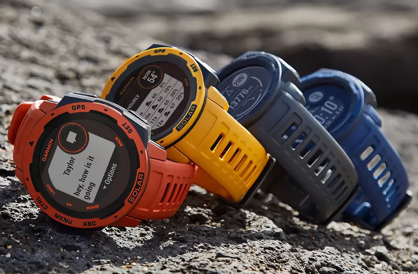 Garmin Instinct Solar na Amazon: sportowy smartwatch z baterią słoneczną i do 54 dni autonomii z rabatem 120 dolarów