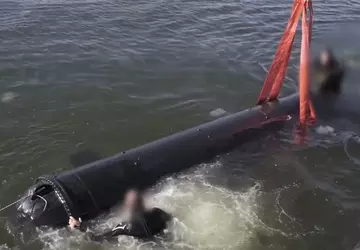 W Internecie pojawiło się wideo z ...