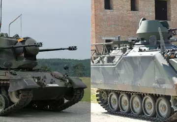 Niemcy przekazały Ukrainie jeszcze 3 samobieżne ...