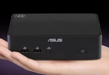 Asus NUC 16 Pro: kompaktowy mini-PC ...