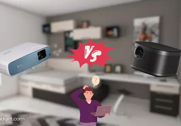 Benq TK850i vs XGIMI Horizon Pro: ...