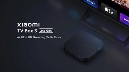 Xiaomi odsłania na globalnym rynku TV Box S 4K (2nd Gen) z Google TV na pokładzie i nowym pilotem