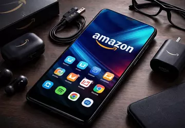 Amazon wraca do gry: nowy smartfon ...