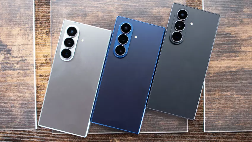 Galaxy Fold 7 pokazał najlepszą autonomię wśród składanych smartfonów Samsung