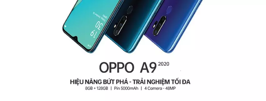 Konkurent Redmi Note 8: OPPO A9 2020 otrzymuje procesor Snapdragon 665 i baterię 5000 mAh