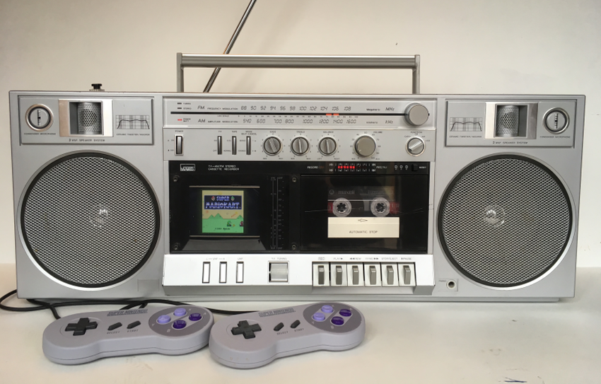 Tygodniowy gadżet: hybryda bookboxa i starej konsoli do gier