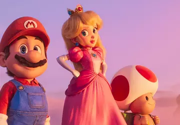 Głos Mario, Chris Pratt, zapowiada, że ...