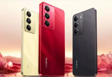 Potwierdzone: Realme 14x otrzyma baterię 6,000 ...