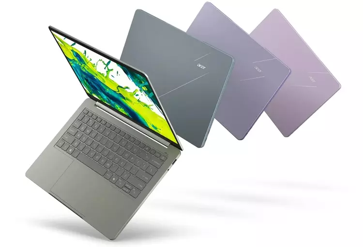 Acer Swift Air 14: Ultrabook z ...