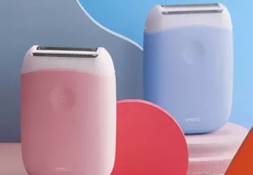 Xiaomi wydała zwartą Golarkę elektryczną dla ...