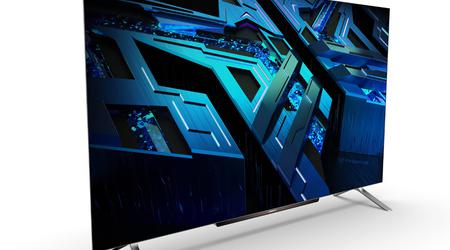 Acer Predator CG48 48-calowy monitor do gier 4K OLED 138 Hz za 2199 €