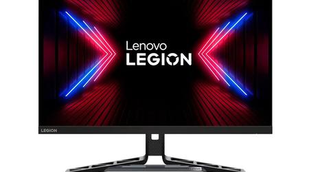 Lenovo zaprezentowało Legion R27fc-30 z 27-calowym ekranem o częstotliwości odświeżania 280 Hz