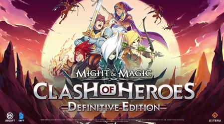 Definitywna edycja Might and Magic została wydana na PC, PlayStation 4 i Switch: Clash of Heroes