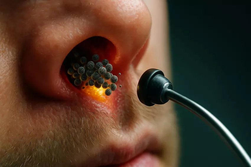 Technologie przeciwko katarowi: chińscy naukowcy wynaleźli mikroroboty do leczenia infekcji