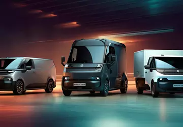 Renault zaprezentowało trio nowych elektrycznych samochodów ...