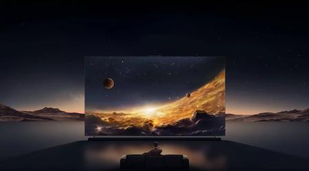 Huawei Smart Screen V5 Max: inteligentny telewizor ze 110-calowym ekranem i systemem HarmonyOS na pokładzie