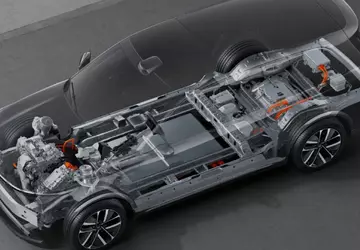 Samochody elektryczne z wydłużaczem zasięgu mogą ...