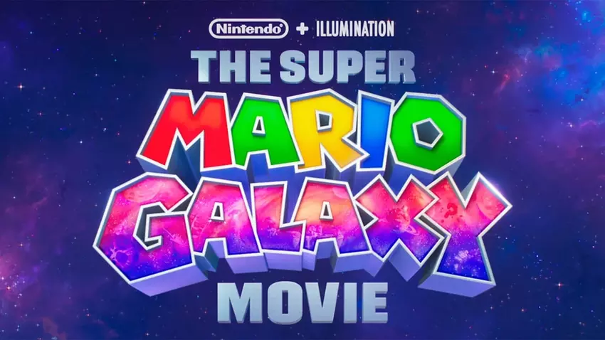 Nintendo pokazała pierwszy zwiastun The Super Mario Galaxy Movie i ogłosiła datę premiery filmu animowanego