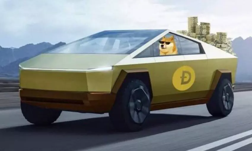 Nieznany kupił 8 000 000 monet Doge po oświadczeniu Elona Muska