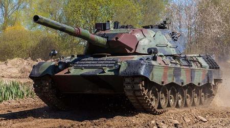 Niemcy oficjalnie ogłosiły przekazanie Ukrainie pierwszych czołgów Leopard 1A5 - nowy pakiet pomocy wojskowej obejmuje tysiące sztuk amunicji, ciężarówki Mercedes-Benz Zetros i karabiny maszynowe MG 3.