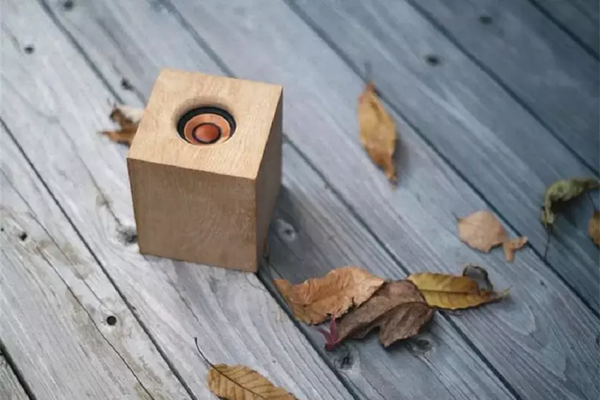 JVC Kenwood wydała ekskluzywne, w pełni drewniane głośniki bezprzewodowe WDS-01