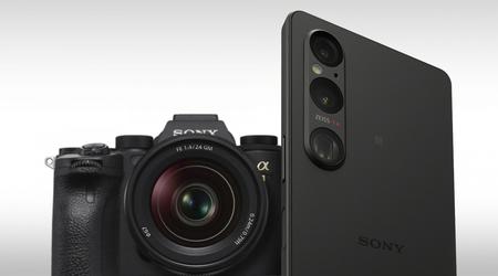 Czarny piątek na Amazon: flagowiec Sony Xperia 1 V z rabatem w wysokości 201 USD