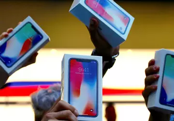 W Chinach, ze względu na Huawei ...