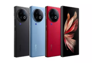 Wyświetlacze AMOLED, ultradźwiękowy skaner linii papilarnych ...