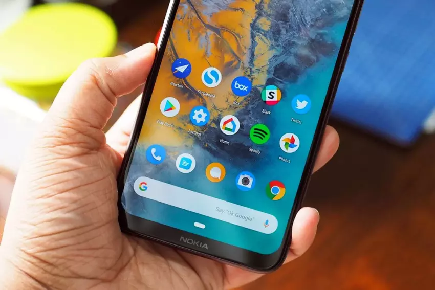 Nokia 8.2 5G będzie pierwszy smartfon na rynku, który otrzyma procesor Snapdragon 735  