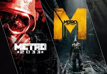 Metro 2033 i Last Light: Klasyki ...