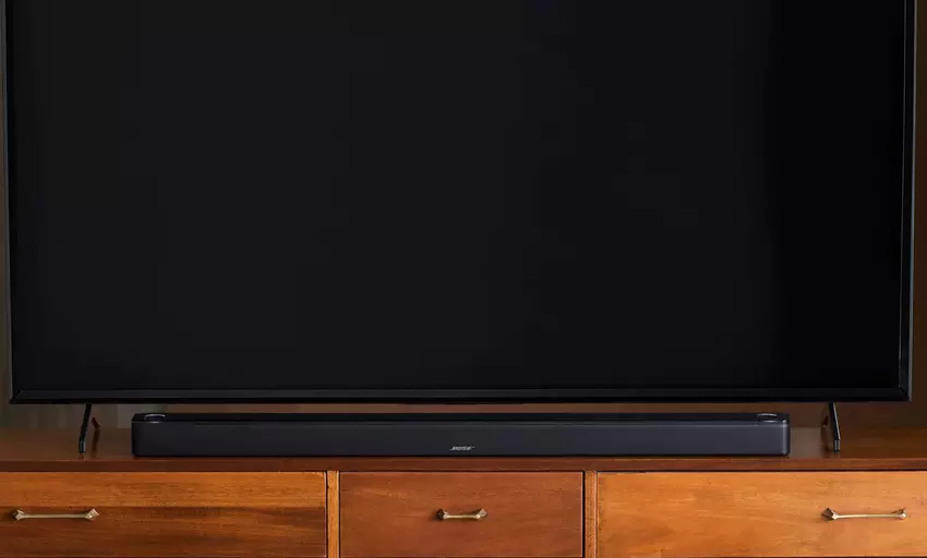 Bose wprowadza na rynek soundbar za 900 dolarów