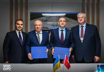 Ukraina podpisuje umowę o współpracy z ...