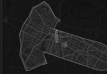 Tesla rozszerzyła obszar działania Robotaxi w ...