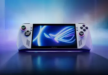 ASUS rozpoczął sprzedaż przenośnej konsoli do ...