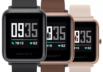 Amazfit Health Watch: kolejny inteligentny zegarek ...