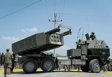 AFU otrzymuje kolejną partię amerykańskich HIMARS-ów: ...