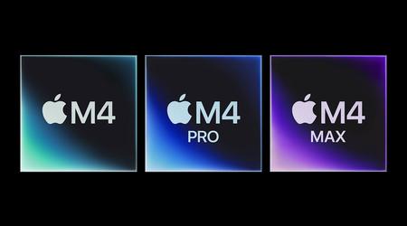 Apple zaprezentowało trzy nowe modele MacBooków Pro z procesorami M4, M4 Pro i M4 Max