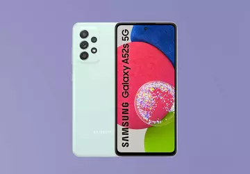 Samsung Galaxy A52s zaczął otrzymywać nową ...