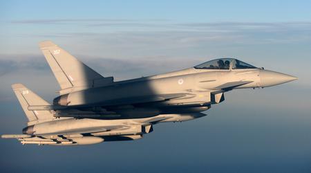 Niemcy prawdopodobnie zablokują sprzedaż 40 myśliwców Eurofighter Typhoon do Turcji