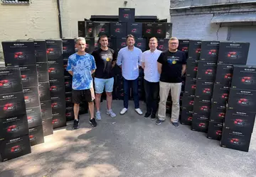 APU otrzyma 100 dronów Autel EVO ...