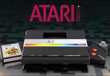 Dla nostalgików: konsola retro Atari 7800+ ...