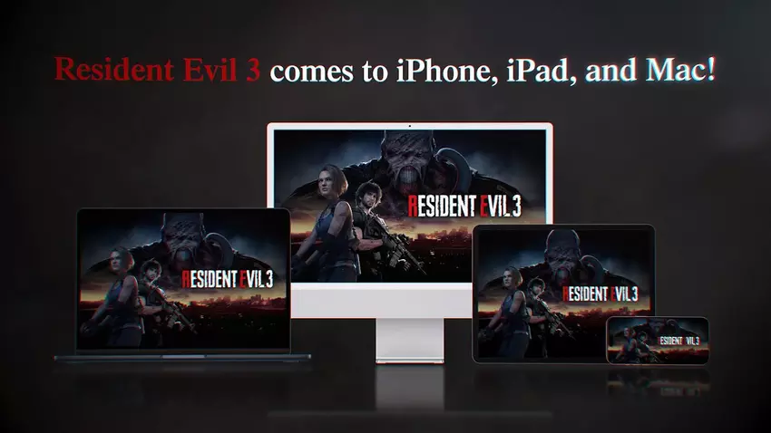 Resident Evil 3 Remake jest już dostępny na iPhone'a, iPada i Maca