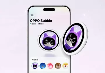 Oppo Bubble: Nowy gadżet dla iPhone ...